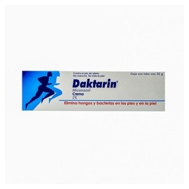 DAKTARIN (MICONAZOL) CREMA 2% TUBO 30G