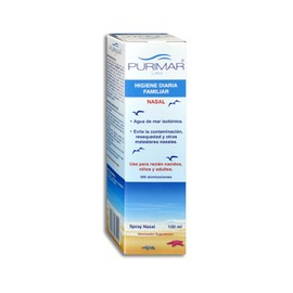 PURIMAR (AGUA DE MAR) SPRAY NASAL 100ML