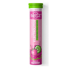 SELTZ (ELECTROLITOS) TAB EFERV FRESA KIWI C13