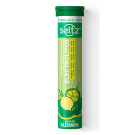 SELTZ (ELECTROLITOS) TAB EFERV LIMA LIMON C13