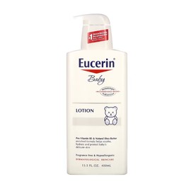 EUCERIN LOCION SIN FRAGANCIA BABY 400ML