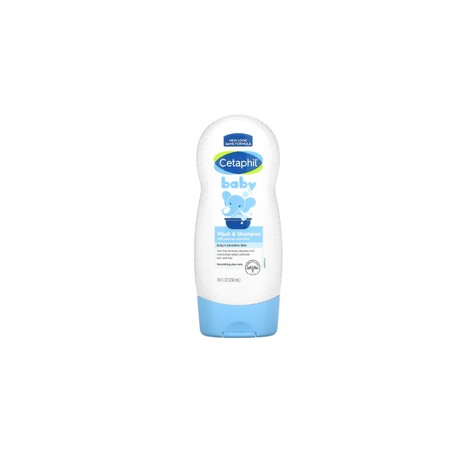 CETAPHIL GEL DE DUCHA Y CHAMPU 230ML