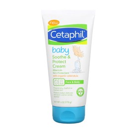CETHAPIL CREMA CALMANTE Y PROTECTORA 170G