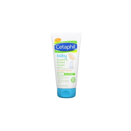 CETHAPIL CREMA CALMANTE Y PROTECTORA 170G