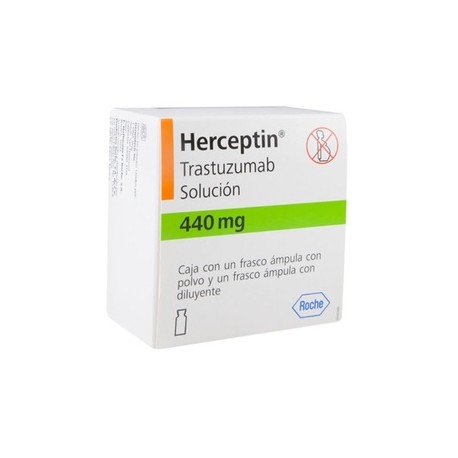 HERCEPTIN (TRASTUZUMAB) FCO AMP 440MG  C1