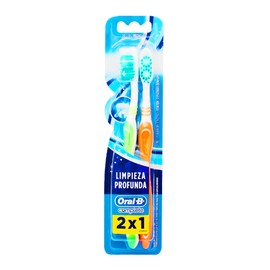 CEPILLO DENTAL ORAL-B CLEAN C2