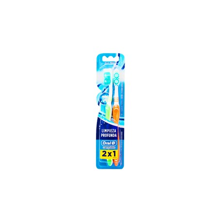CEPILLO DENTAL ORAL-B CLEAN C2