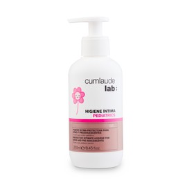 CUMLAUDE LAB GEL HIGIENE INTIMA PEDIATRICS 250ML