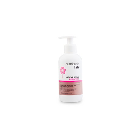 CUMLAUDE LAB GEL HIGIENE INTIMA PEDIATRICS 250ML