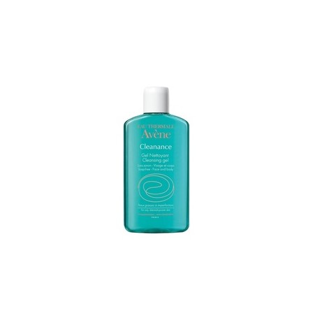 AVENE CLEANANCE GEL LIMPIADOR 200ML