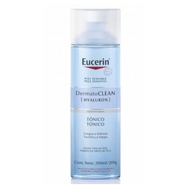 EUCERIN DERMATOCLEAN TONICO FACIAL 200ML