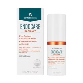 CANTABRIA ENDOCARE RADIANCE CONTORNO DE OJOS ANTIOJERAS 15ML