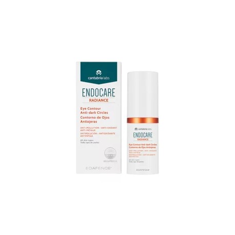 CANTABRIA ENDOCARE RADIANCE CONTORNO DE OJOS ANTIOJERAS 15ML