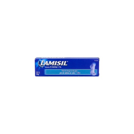 LAMISIL (TERBINAFINA) CREMA 1% 30G