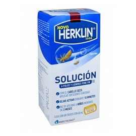 NOVO HERKLIN 2000 SOL 5% 60ML