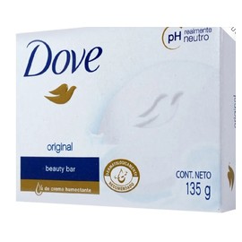 JABON DOVE EN BARRA ORIGINAL 135G