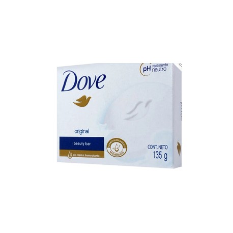 JABON DOVE EN BARRA ORIGINAL 135G