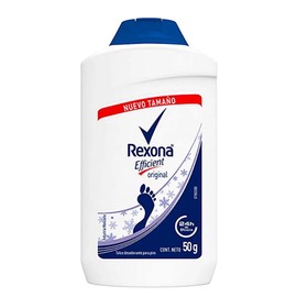 TALCO REXONA EFFICIENT 50G