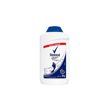 TALCO REXONA EFFICIENT 50G