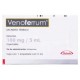 VENOFERRUM (SACARATO FERRICO) AMP 100MG 5ML C1