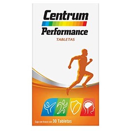 CENTRUM PERFORMANCE C30 TAB