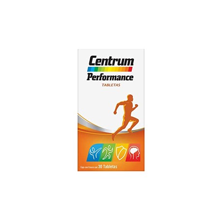 CENTRUM PERFORMANCE C30 TAB