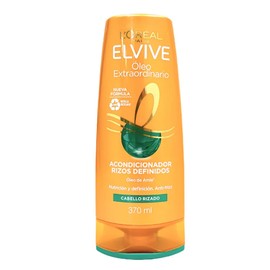 ELVIVE ACONDICIONADOR OLEO RIZOS DEFINIDOS 370ML