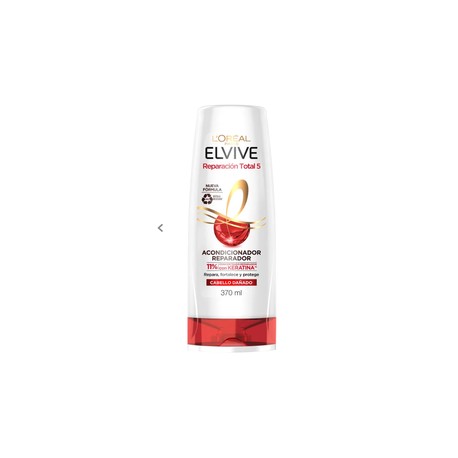 ELVIVE ACONDICIONADOR REPARACION TOTAL 5 370ML