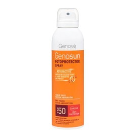 GENOVE GENOSUN ASTAXACTIVE DRY TOUCH 50+FPS 200ML