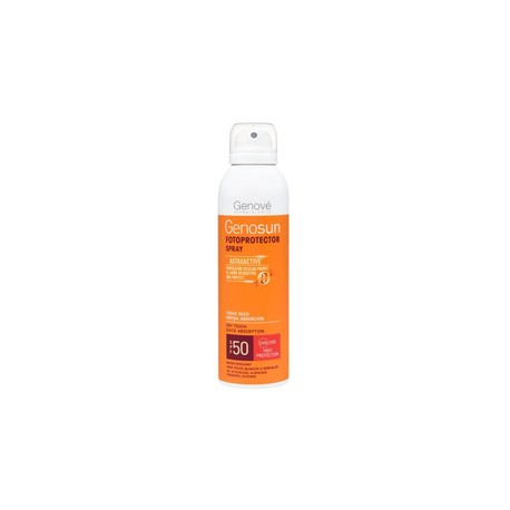 GENOVE GENOSUN ASTAXACTIVE DRY TOUCH 50+FPS 200ML