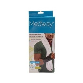 FERULA PARA MUÑECA CON PULGAR DER UNITALLA MEDWAY