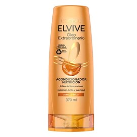 ELVIVE ACONDICIONADOR OLEO CABELLO SECO 370ML