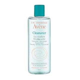 AVENE CLEANANCE AGUA MICELAR PIEL GRASA 400ML