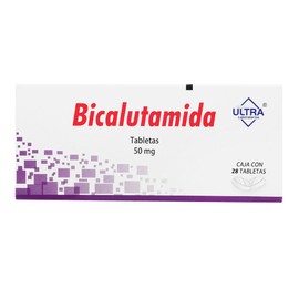 BICALUTAMIDA TAB 50MG C28 ULTRA