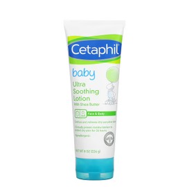 CETAPHIL BABY LOCION ULTRACALMANTE CON MANTECA DE KARITE 226G