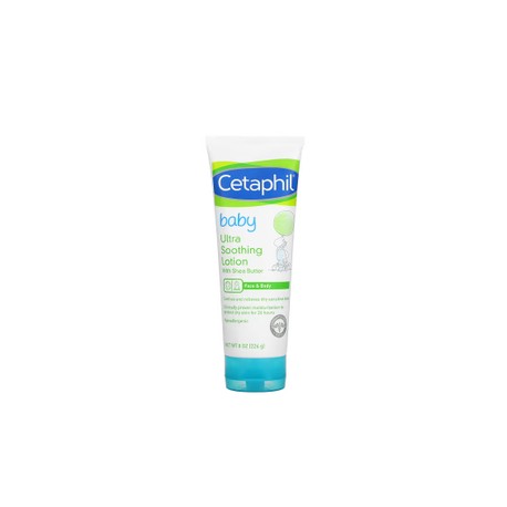 CETAPHIL BABY LOCION ULTRACALMANTE CON MANTECA DE KARITE 226G