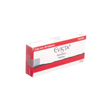 EVISTA (RALOXIFENO) TAB 60MG C28