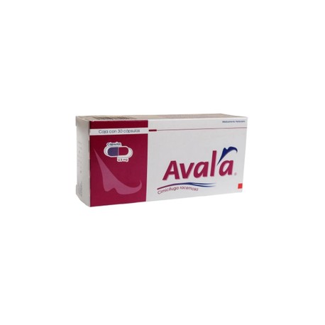 AVALA (CIMICIFUGA RACEMOSA) CAP C30