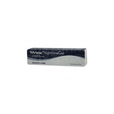 ARTELAC NIGHTTIME GEL (CARBOMERO) TUBO 10G C1