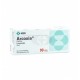 ARLEVERT (CINARIZINA/DIMENHIDRINATO) TAB 20MG/40MG C20