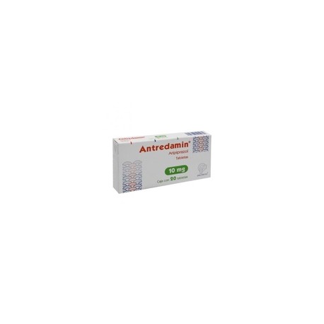 ANTREDAMIN (ARIPIPRAZOL) TAB 10MG C20