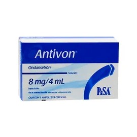 ANTIVON (ONDANSETRON) AMP 8MG/4ML C1