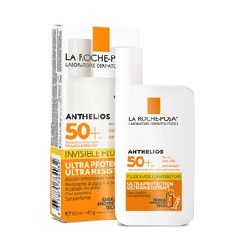 ANTHELIOS FLUIDO INVISIBLE 50FPS+ 50ML