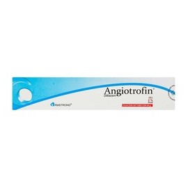 ANGIOTROFIN (DILTIAZEM) GEL 2% TUBO 60G C1