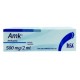 AMK (AMIKACINA) AMP 500MG 2ML C1