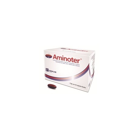 AMINOTER  CAP 1980MG C30