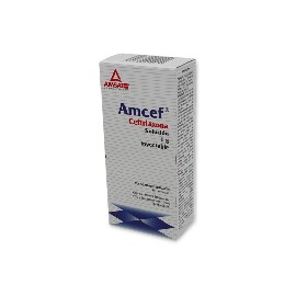 AMCEF IV (CEFTRIAXONA) AMP 1G