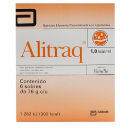 ALITRAQ (SUPLEMENTO ALIMENTICIO) SOBRE 76G C6