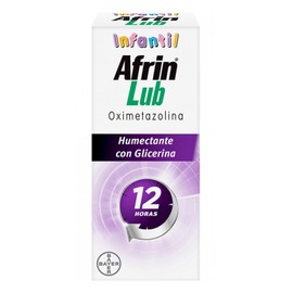 AFRIN LUB INFANTIL (OXIMETAZOLINA) SPRAY 20ML