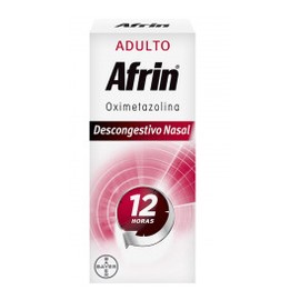 AFRIN ADULTO (OXIMETAZOLINA) SPRAY 20ML